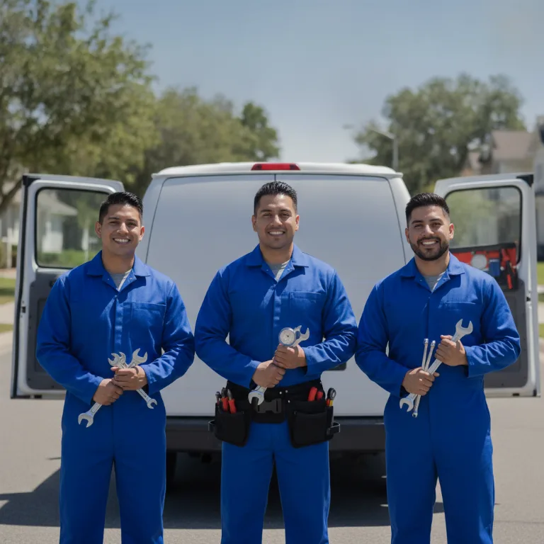 Reparación Caldera Gas equipo en Puebla